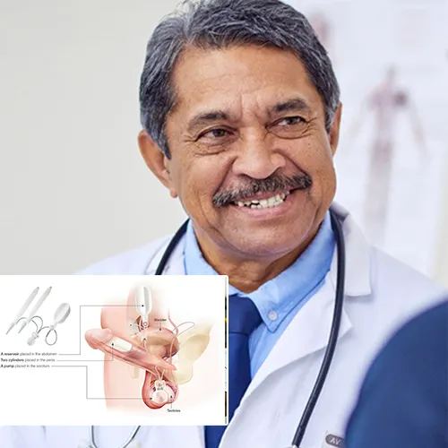 Exploring the Types of Penile Implants with  Atlanta Outpatient Surgery Center

